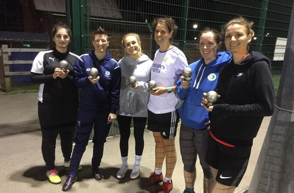 Reading Wednesday Women’s League (COPY)